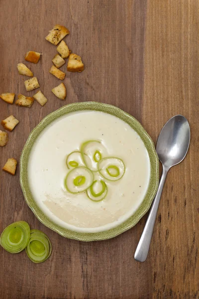 Sopa de patata —  Fotos de Stock