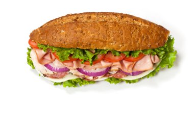 Denizaltı Sandviçi