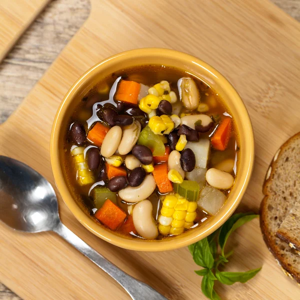 Soup — Stock Photo, Image