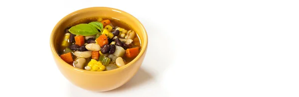 Soup — Stock Photo, Image