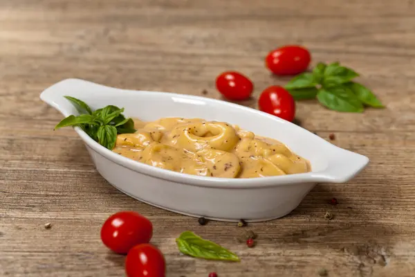 Tortellini — Stock fotografie