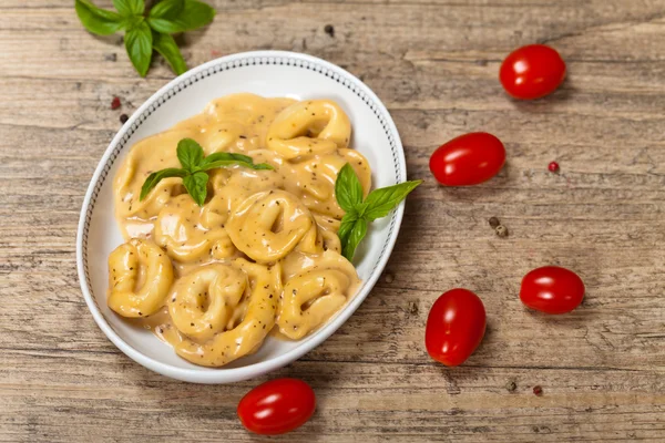 Tortellini — Stock fotografie