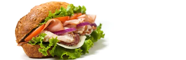 Sub sándwich — Foto de Stock