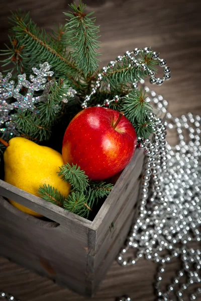 Decoração de Natal — Fotografia de Stock