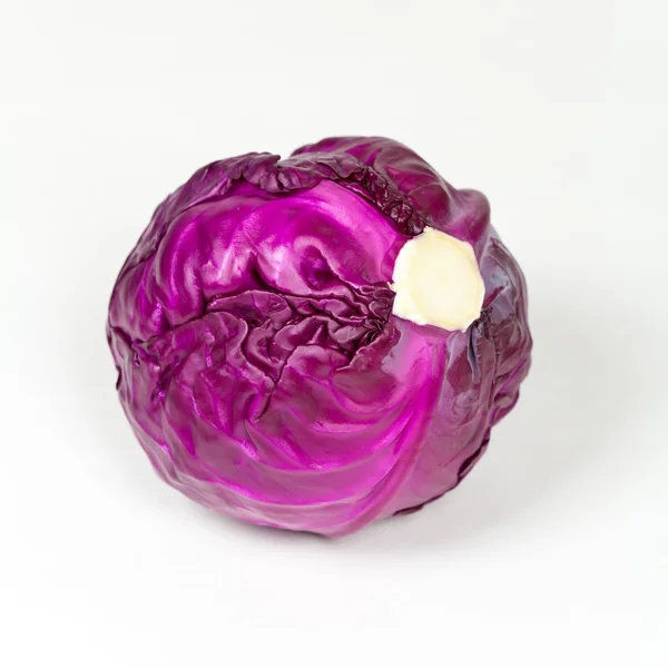 Red cabbage — Stock Photo, Image