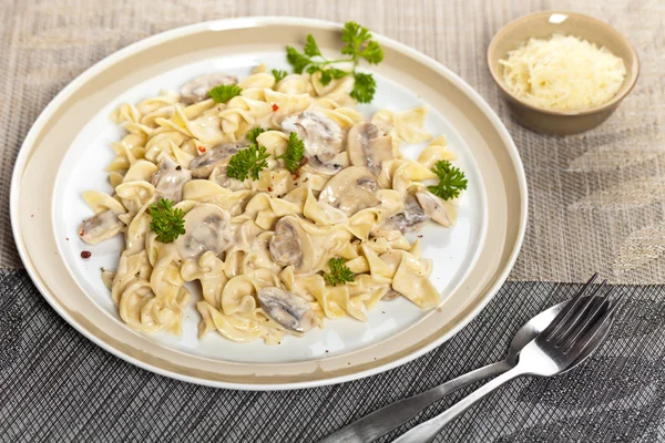 Pasta — Stockfoto