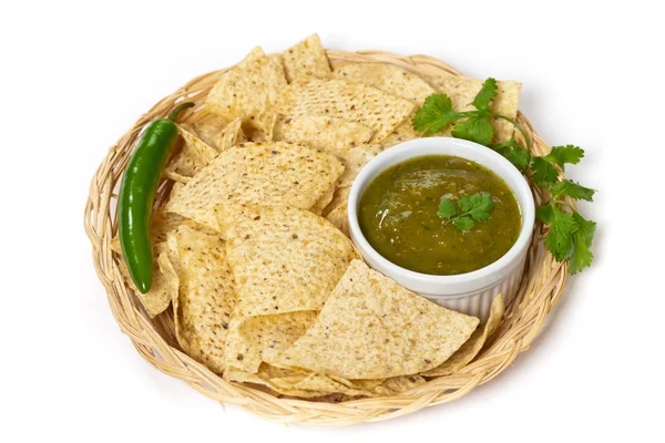 Salsa Verde — Foto Stock