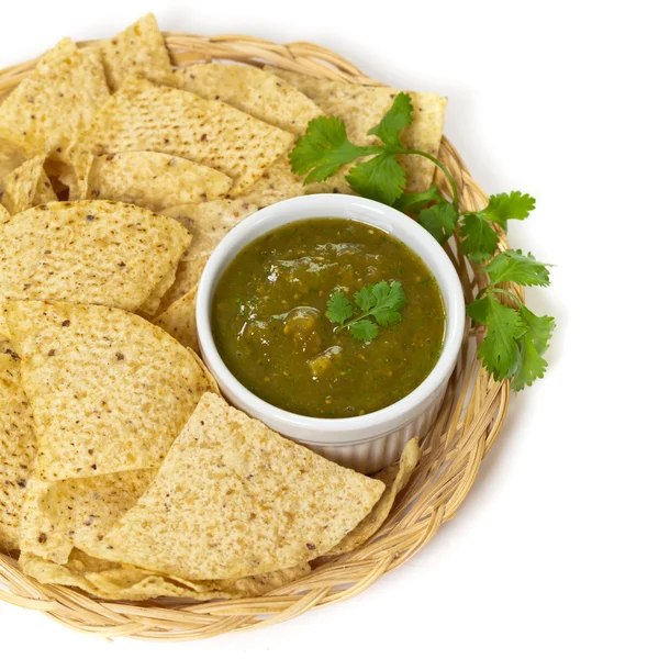 Salsa Verde — Zdjęcie stockowe