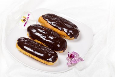 Çikolatalı pasta tatlı