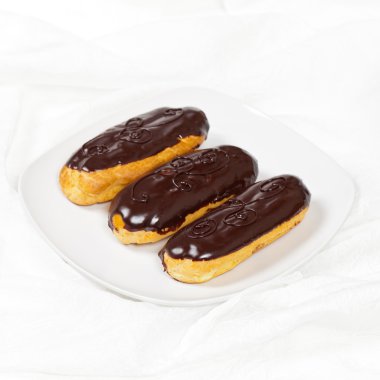 Çikolatalı pasta tatlı