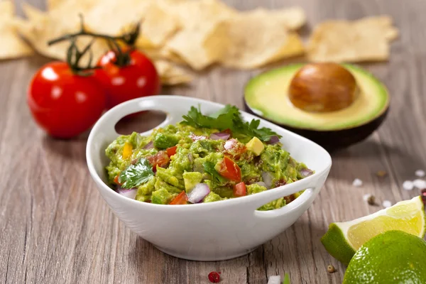 Guacamole — Stock Photo, Image