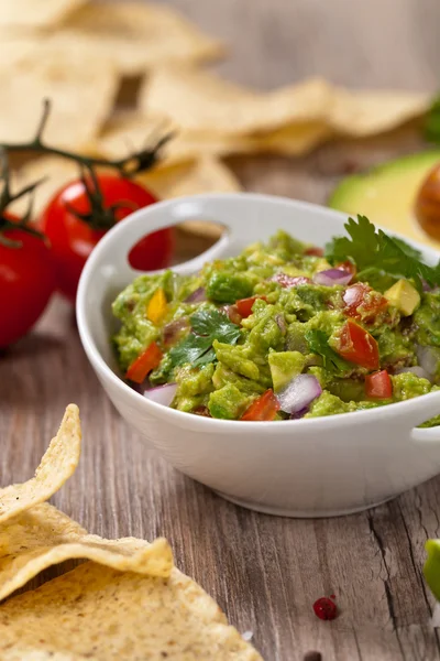 Guacamole — Stok fotoğraf