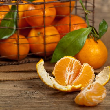 Mandalina veya Mandarin