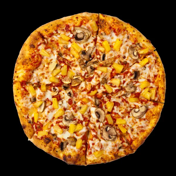 Homemade Pizza — Stock Photo, Image