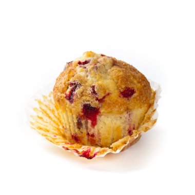 çörekler cranberry ile