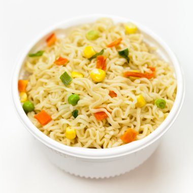 hızlı ramen noodle