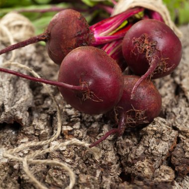 ham organik kırmızı pancar