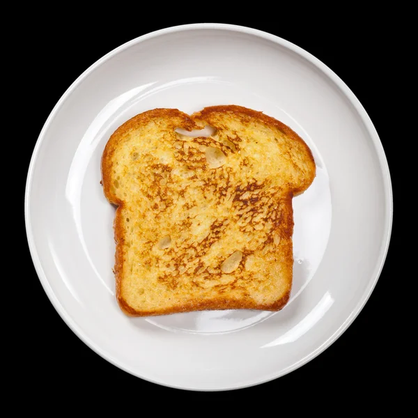 Gewone Franse Toast — Stockfoto