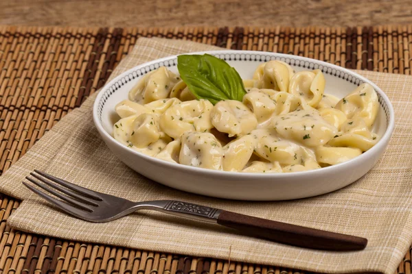 Tortellini de — Foto de Stock