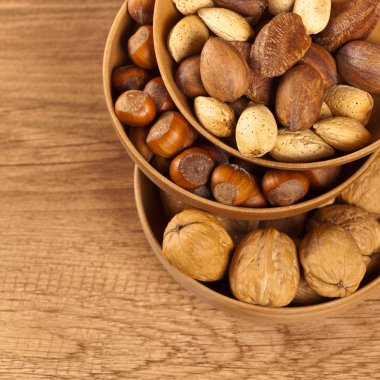 fındık karışımı