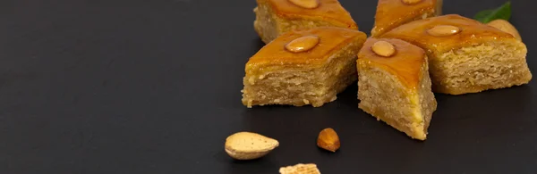 Baklava — Stock fotografie