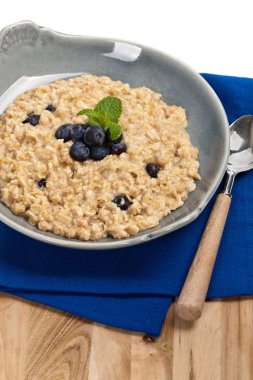 Yulaf lapası yulaf ezmesi