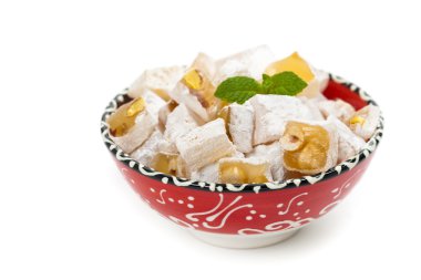 Türk lokumu klasik vekil