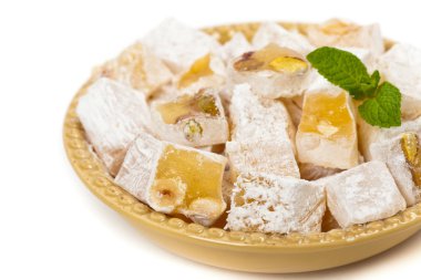 Türk lokumu klasik vekil