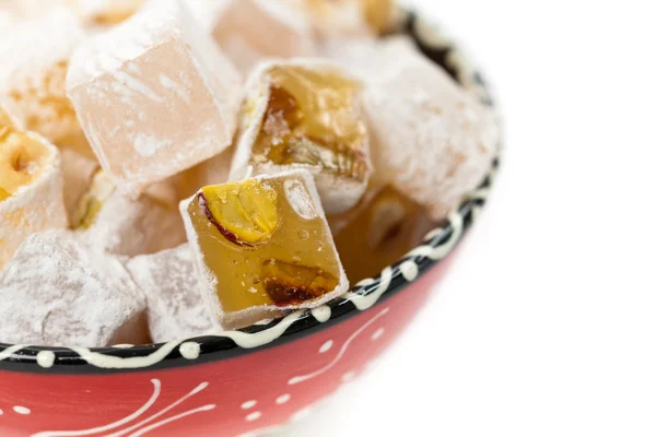 Turkish Delight Classic Locum — Stock Photo, Image