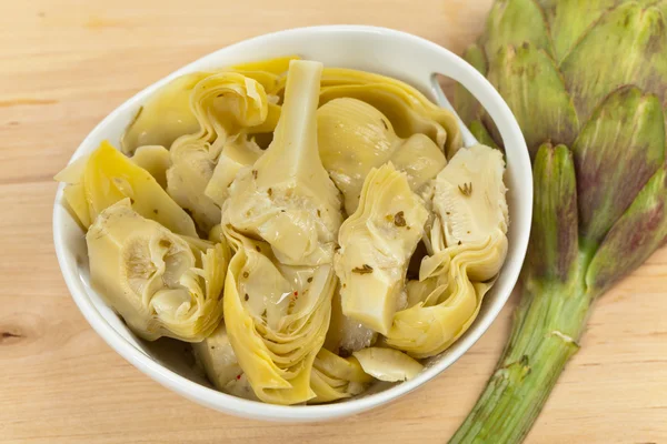 Marinated Artichoke — Stock Photo, Image