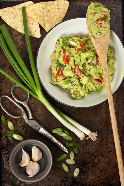 Guacamole — Stock Photo, Image