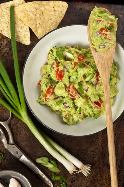 Guacamole — Stock Photo, Image