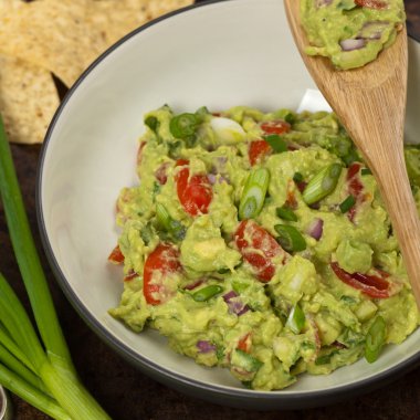 Guacamole DIP