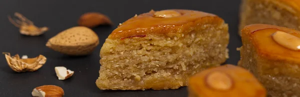 Baklava — Stock Photo, Image