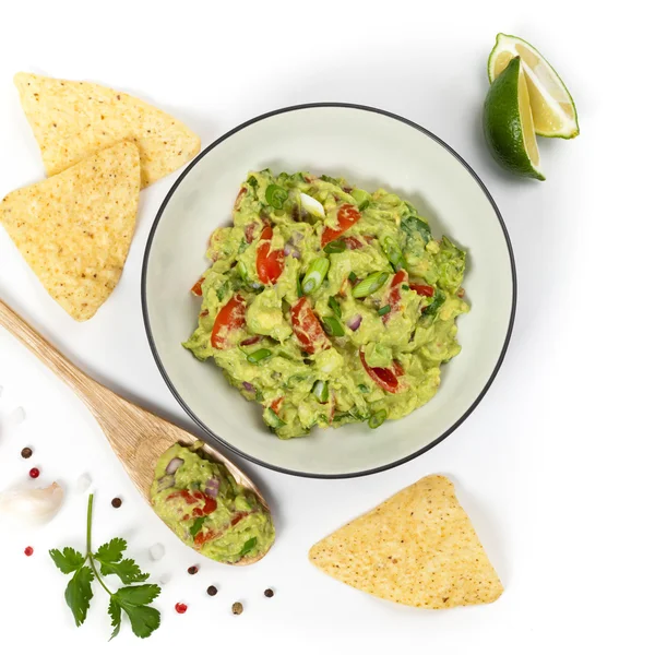 Guacamole — Stockfoto