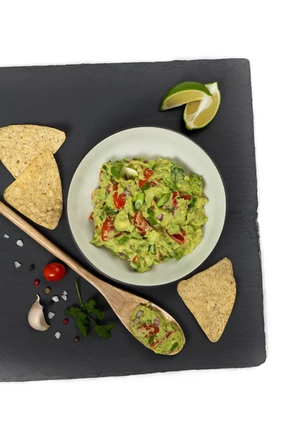 Guacamole dip — Stock Photo, Image