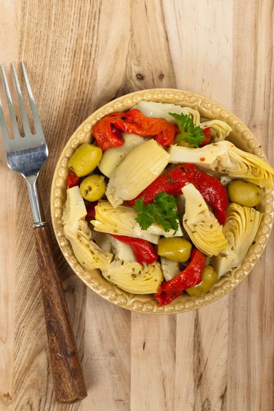 Marinated Artichoke — Stock Photo, Image