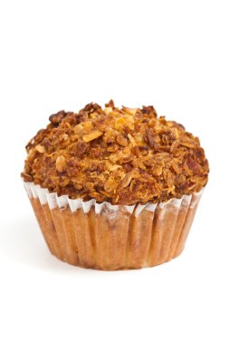 Şeftali cevizli ve Granola kekler