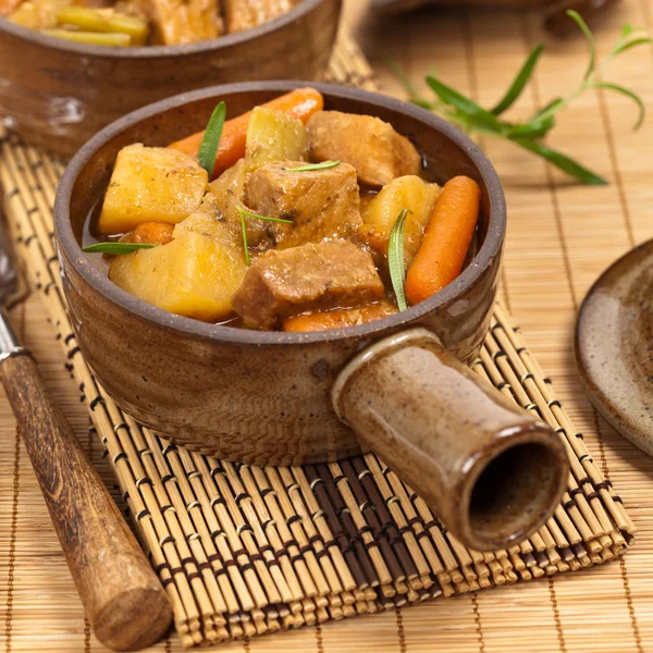 Beef Stew — Stock Photo, Image