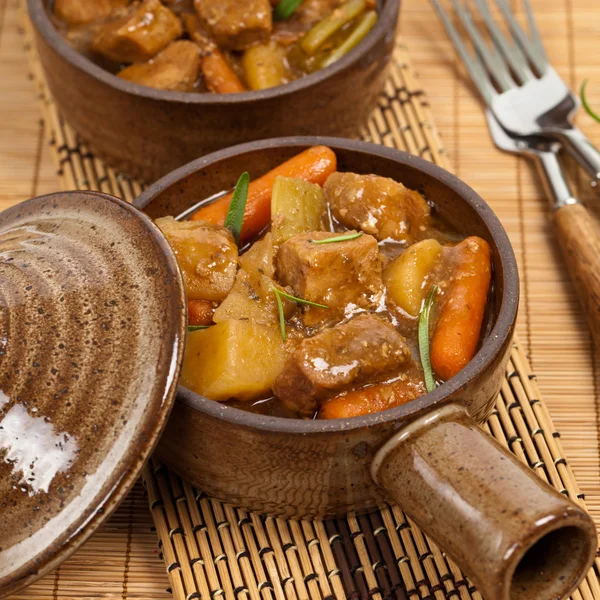 Pork Stew — Stock Photo, Image