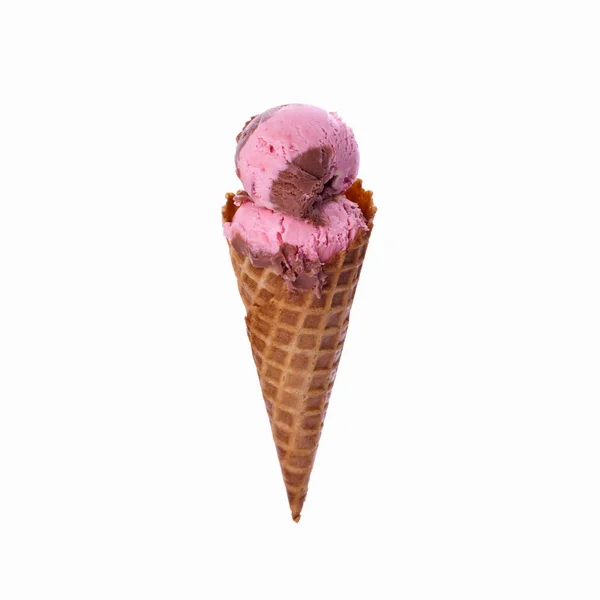 Eis — Stockfoto