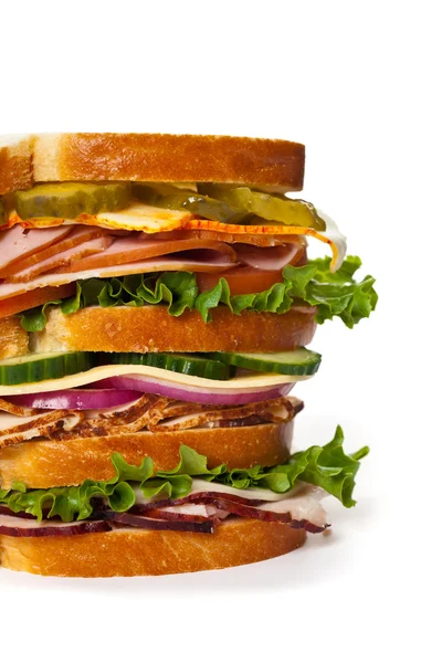 Sandwich — Stock Photo, Image