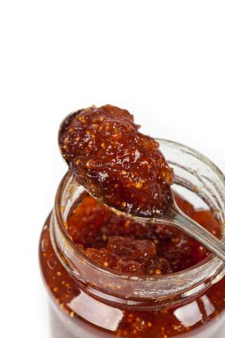 Organik incir meyve Spread