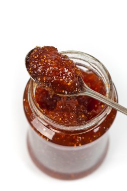 Organik incir meyve Spread