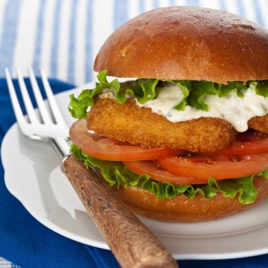 Balık Burger