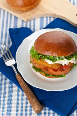Balık Burger