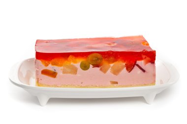 Meyve yoğurt cheesecake