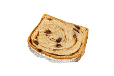 Tarçınlı üzümlü ekmek