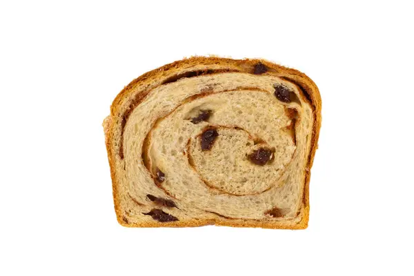 Cinnamon Raisin Bread — Stok Foto