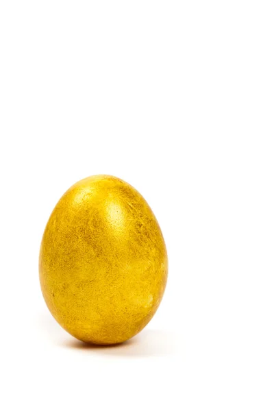 Guldägg — Stockfoto